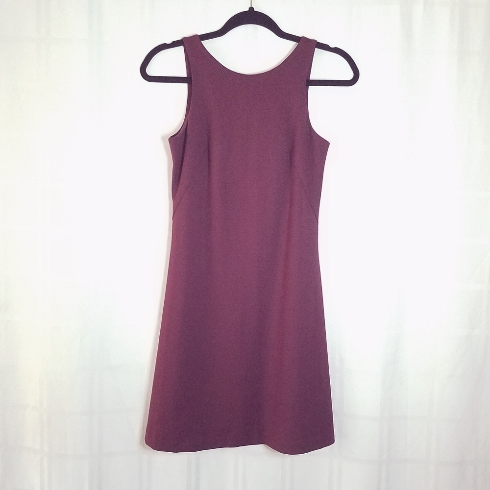 Amanda Uprichard Sleeveless Dress